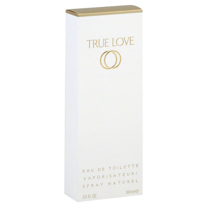 True Love by Elizabeth Arden EDT 3.3fl