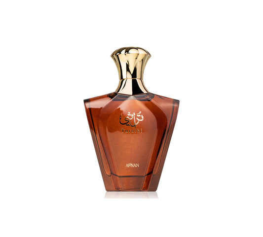 Turathi Brown by Afnan EDP Spray 3.0 oz For Men