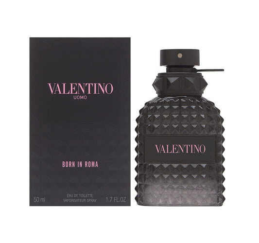 Valentino Uomo Born in Roma EDT