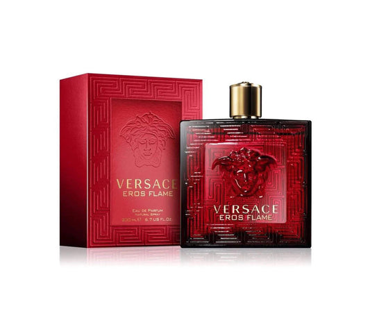 Versace Eros Flame EDP Spray 6.7 oz For Men