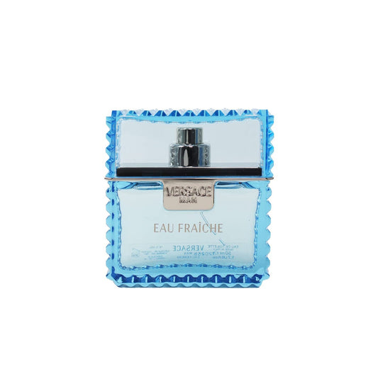 Versace Man Eau Fraiche  EDT Spray 1.7 oz For Men