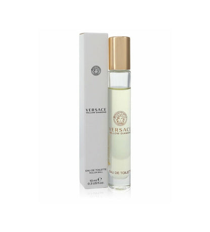 Versace Yellow Diamond EDT Spray 0.33 oz For Women