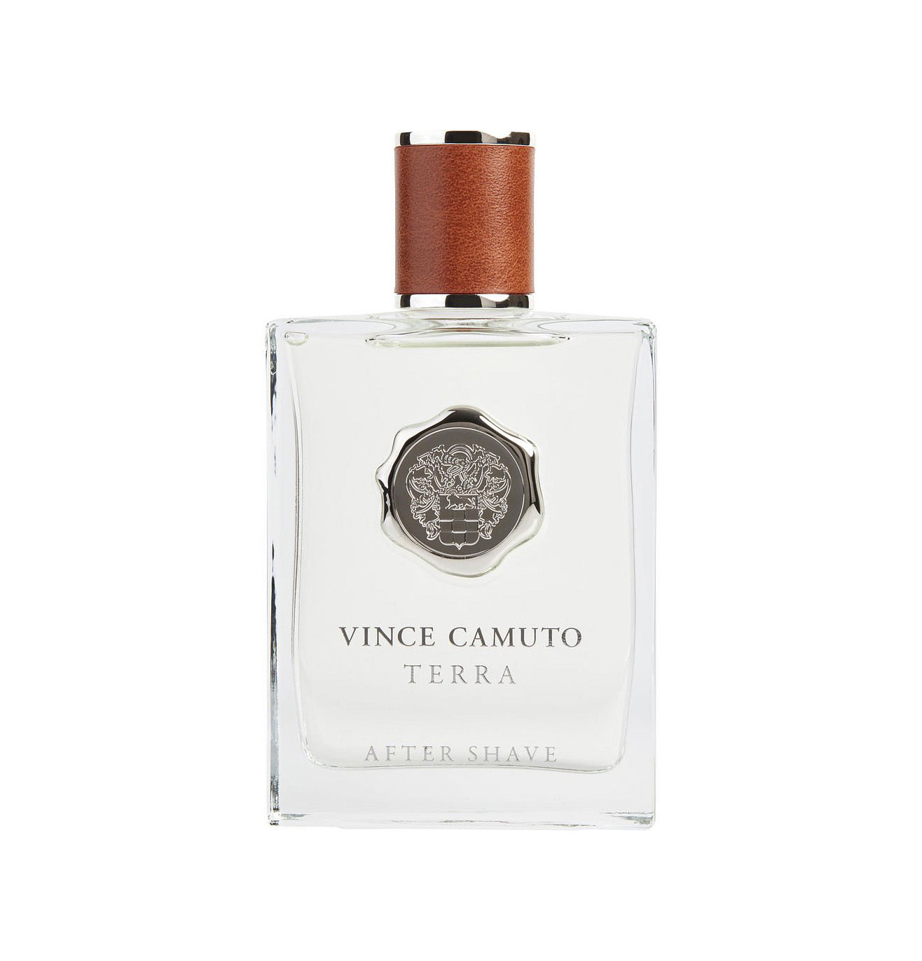 Vince Camuto Terra by Vince Camuto 3.4 oz After Shave for Men Unboxed