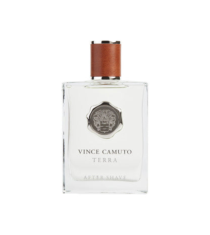 Vince Camuto Terra by Vince Camuto 3.4 oz After Shave for Men Unboxed