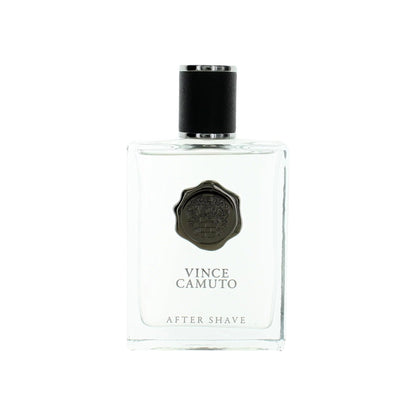 Vince Camuto by Vince Camuto 3.4 oz After Shave for Men Unboxed