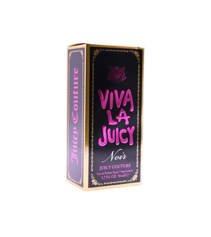 Viva La Juicy Noir Juicy Couture EDP Spray 1.7 oz Spray For Women