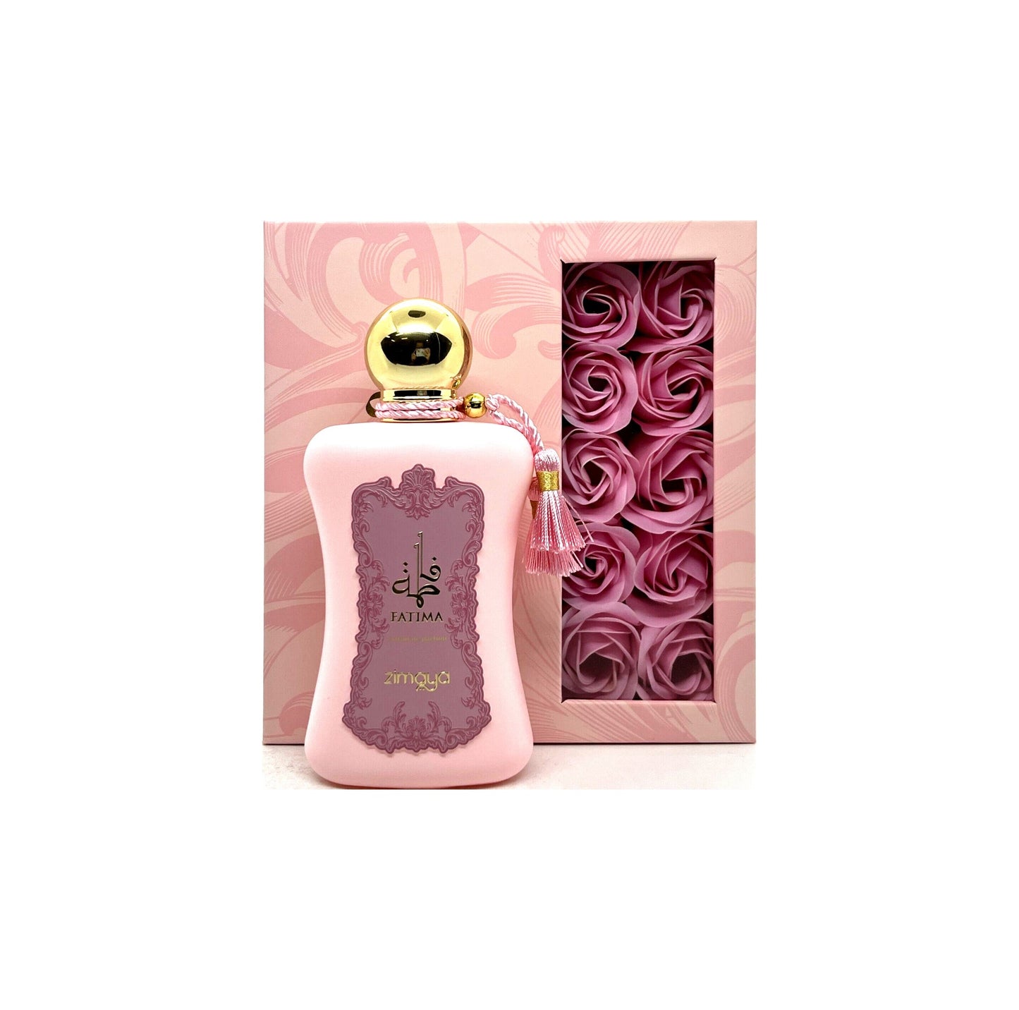 Zimaya Fatima EDP Spray 3.4 oz For Women