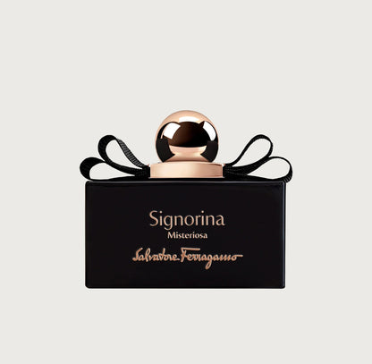 salvatore ferragamo signorina misteriosa EDP Spray 3.4 oz  For Women